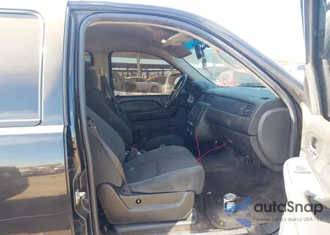 2009 Chevrolet Tahoe Ls из США, поврежденный, VIN 1GNFC13C49R138010